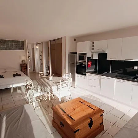 Naturiste Cap D'agde Heliopolis D 78 Daire *
