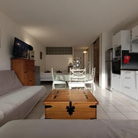 Naturiste Cap D'agde Heliopolis D 78 Apartamento