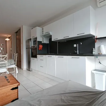 Naturiste Cap D'agde Heliopolis D 78 Apartamento Agde