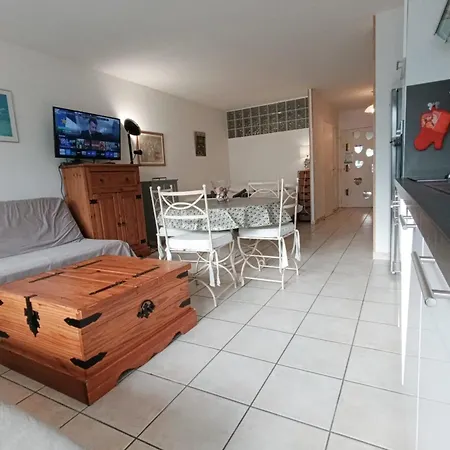 Apartamento Naturiste Cap D'agde Heliopolis D 78 Agde