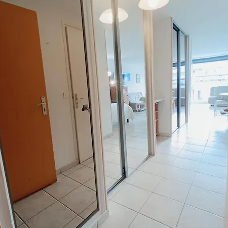 Apartamento Naturiste Cap D'agde Heliopolis D 78 Agde