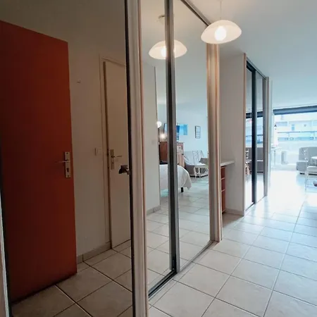 Apartamento Naturiste Cap D'agde Heliopolis D 78