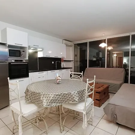 Naturiste Cap D'agde Héliopolis D 78 Appartement Agde