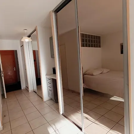 公寓 Naturiste Cap D'agde Heliopolis D 78 阿格德