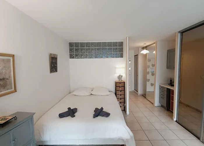 Naturiste Cap D'agde Heliopolis D 78 * 阿格德