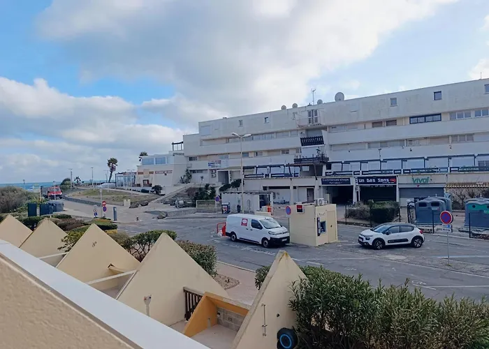 Naturiste Cap D'agde Heliopolis D 78 Daire Agde