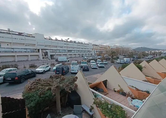 Naturiste Cap D'agde Heliopolis D 78 * Agde